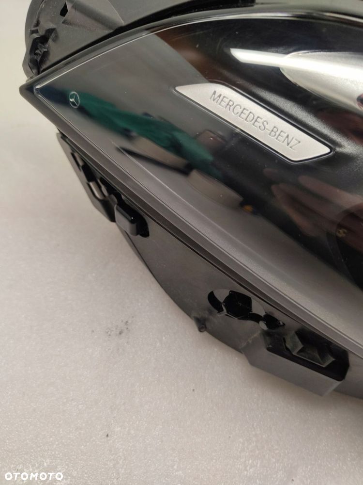 MERCEDES A KLASA W177 FULL LED PERFORMANCE LAMPA PRAWY PRZÓD A1779063805 - 4