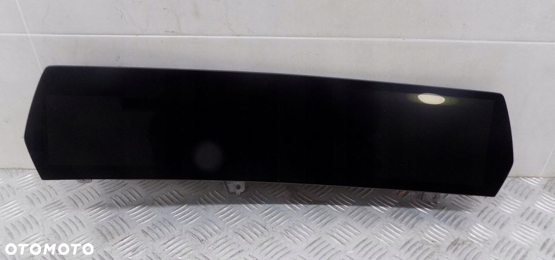 BMW U06 AT MONITOR LICZNIK WYŚWIETLACZ 5A2AE78 - 2