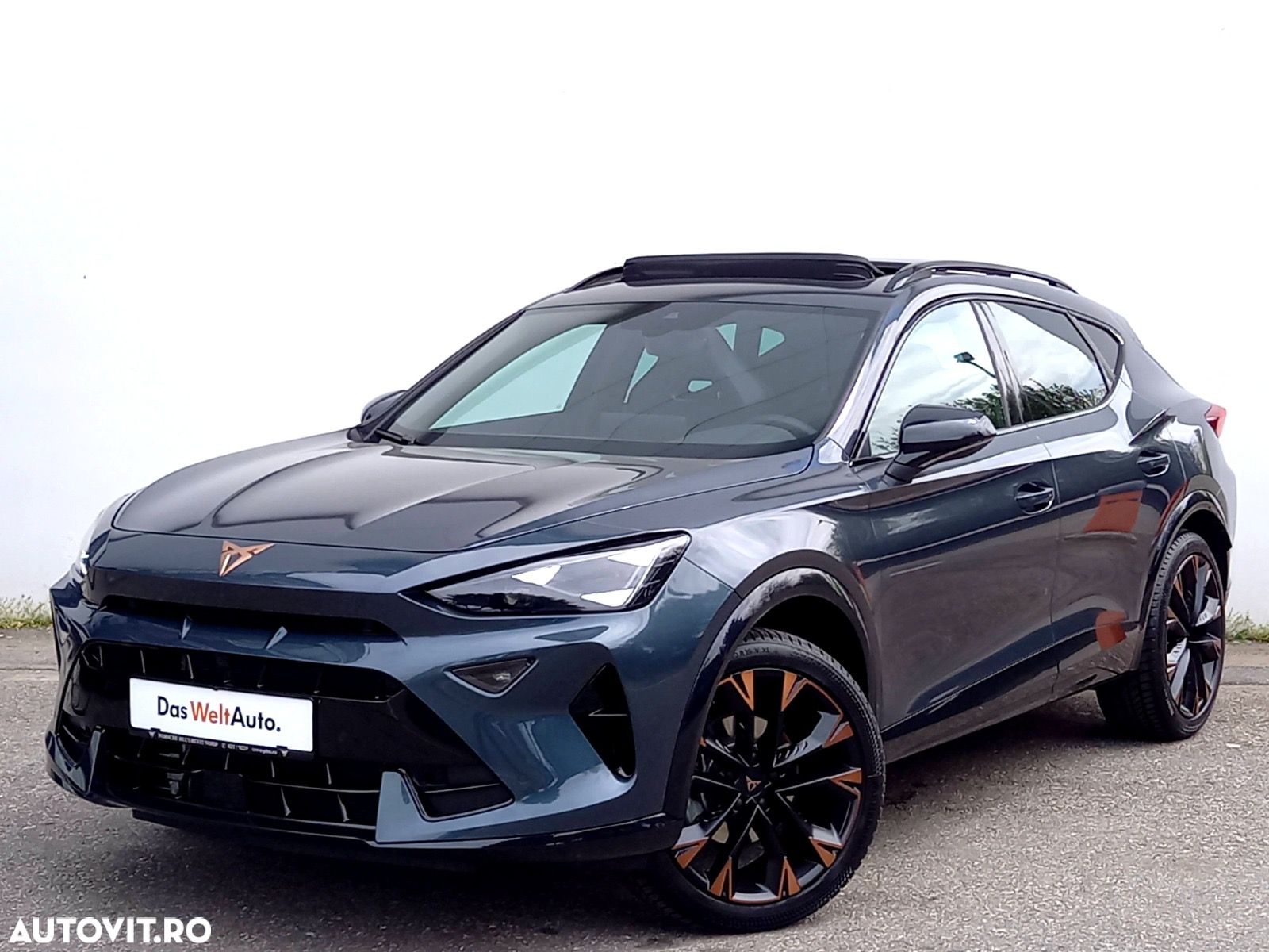 Cupra Formentor 1.5 TSI DSG7 - 1