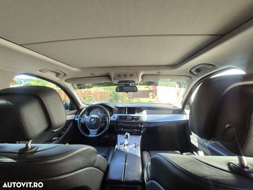BMW Seria 5 520d - 8