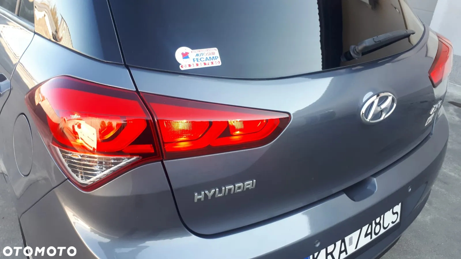 Hyundai i20 1.0 T-GDI YES - 17