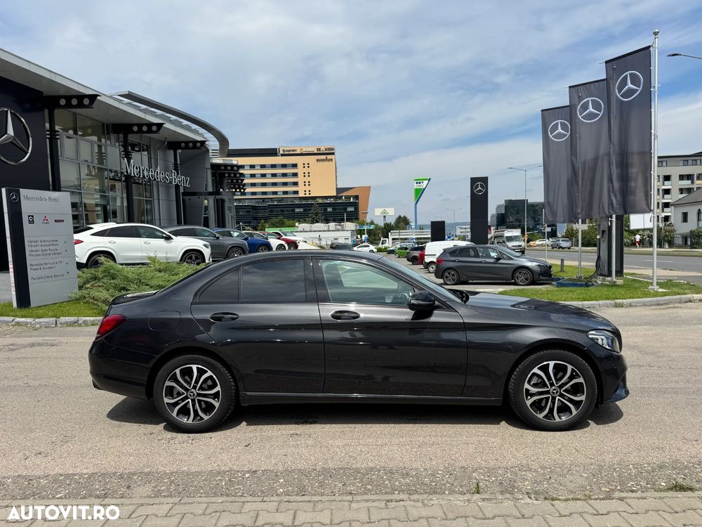 Mercedes-Benz C 220 d 4Matic 9G-TRONIC Avantgarde - 16