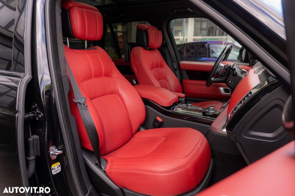 Land Rover Range Rover 5.0 V8 S/C LWB Autobiography - 17