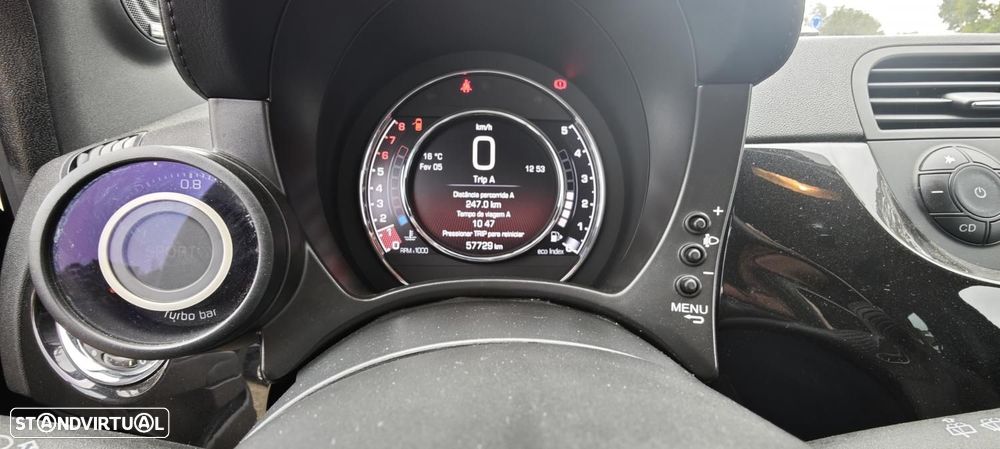 Abarth 595 1.4 T-Jet Turismo - 28