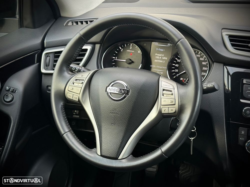 Nissan Qashqai 1.5 dCi N-Connecta - 12