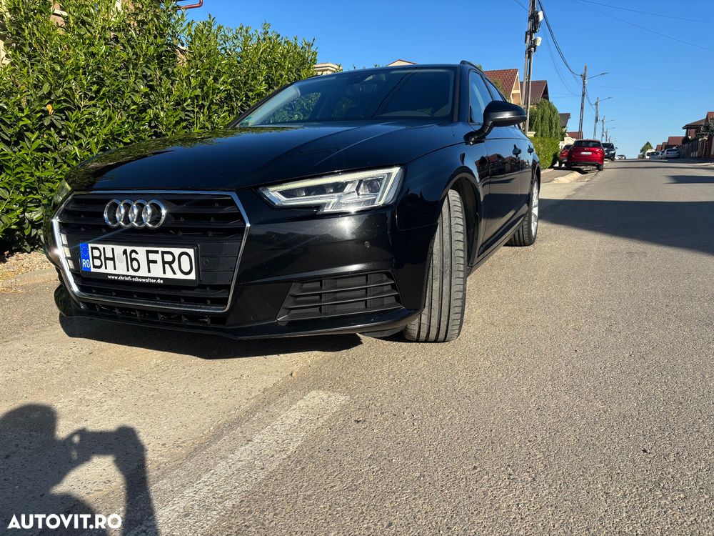 Audi A4 Limuzina - 1