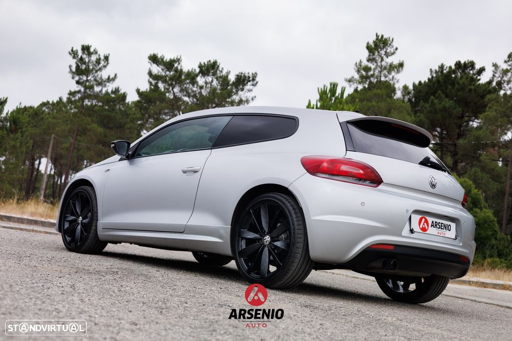 VW Scirocco 2.0 TSI DSG GTS - 10