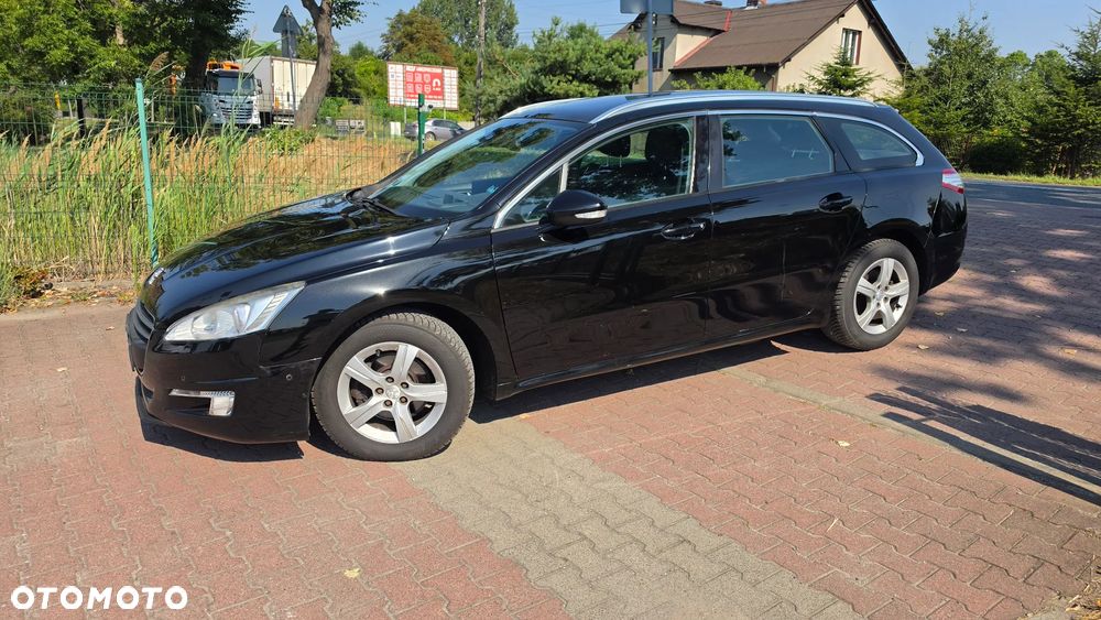Peugeot 508 HDi FAP 140 Business-Line - 28