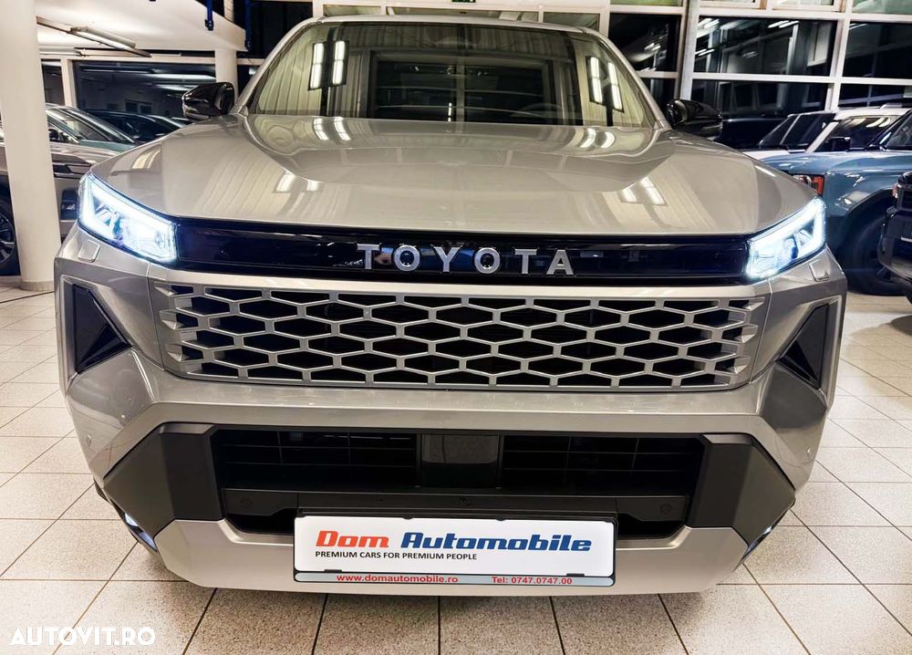 Toyota Hilux 2.8D MHEV Double Cab 6AT AWD Comfort - 2