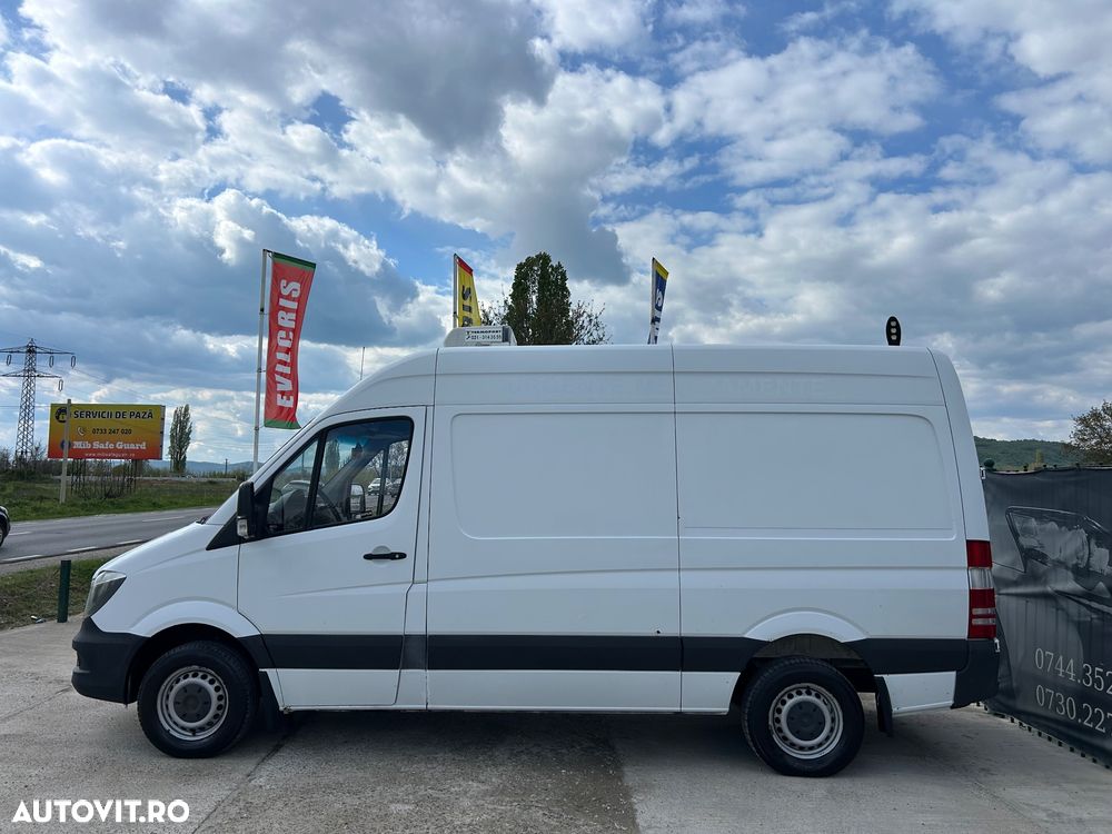 Mercedes-Benz Sprinter FRIGORIFIC THERMO KING - 9