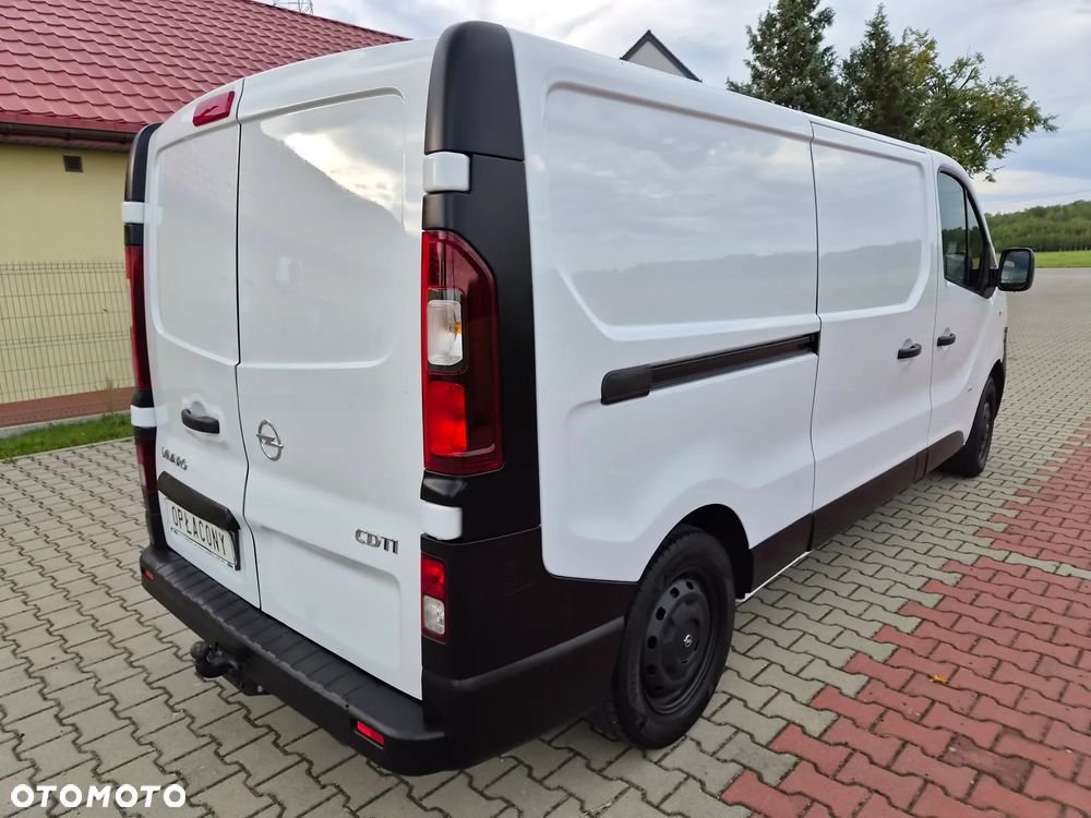 Opel Vivaro - 13