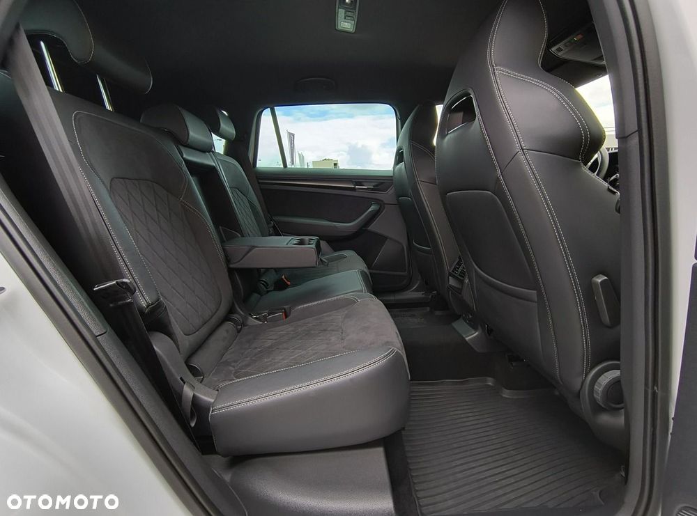 Skoda Kodiaq 2.0 TDI 4x4 DSG Sportline - 41
