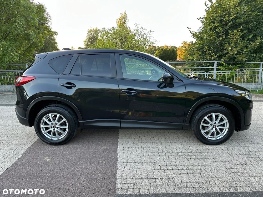 Mazda CX-5 SKYACTIV-G 165 Center-Line - 5