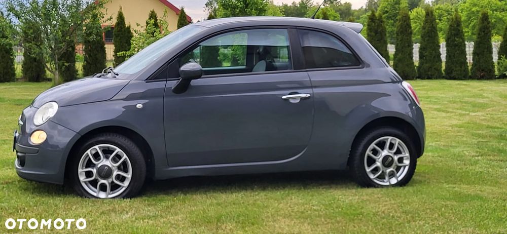 Fiat 500 1.2 8V Pop - 5