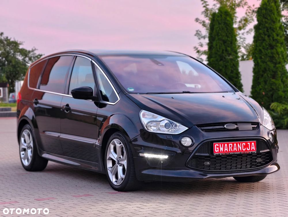 Ford S-Max 2.0 TDCi DPF Titanium MPS6 - 1