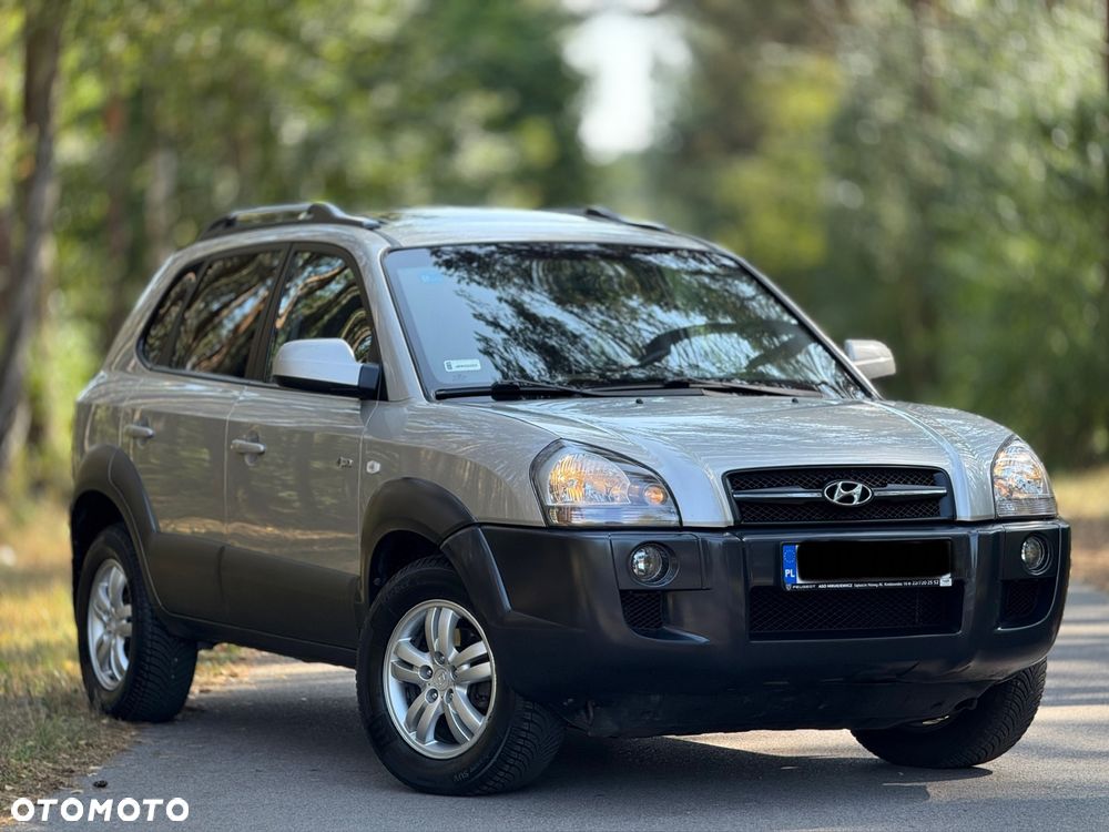 Hyundai Tucson 2.0 CRDi Premium - 1