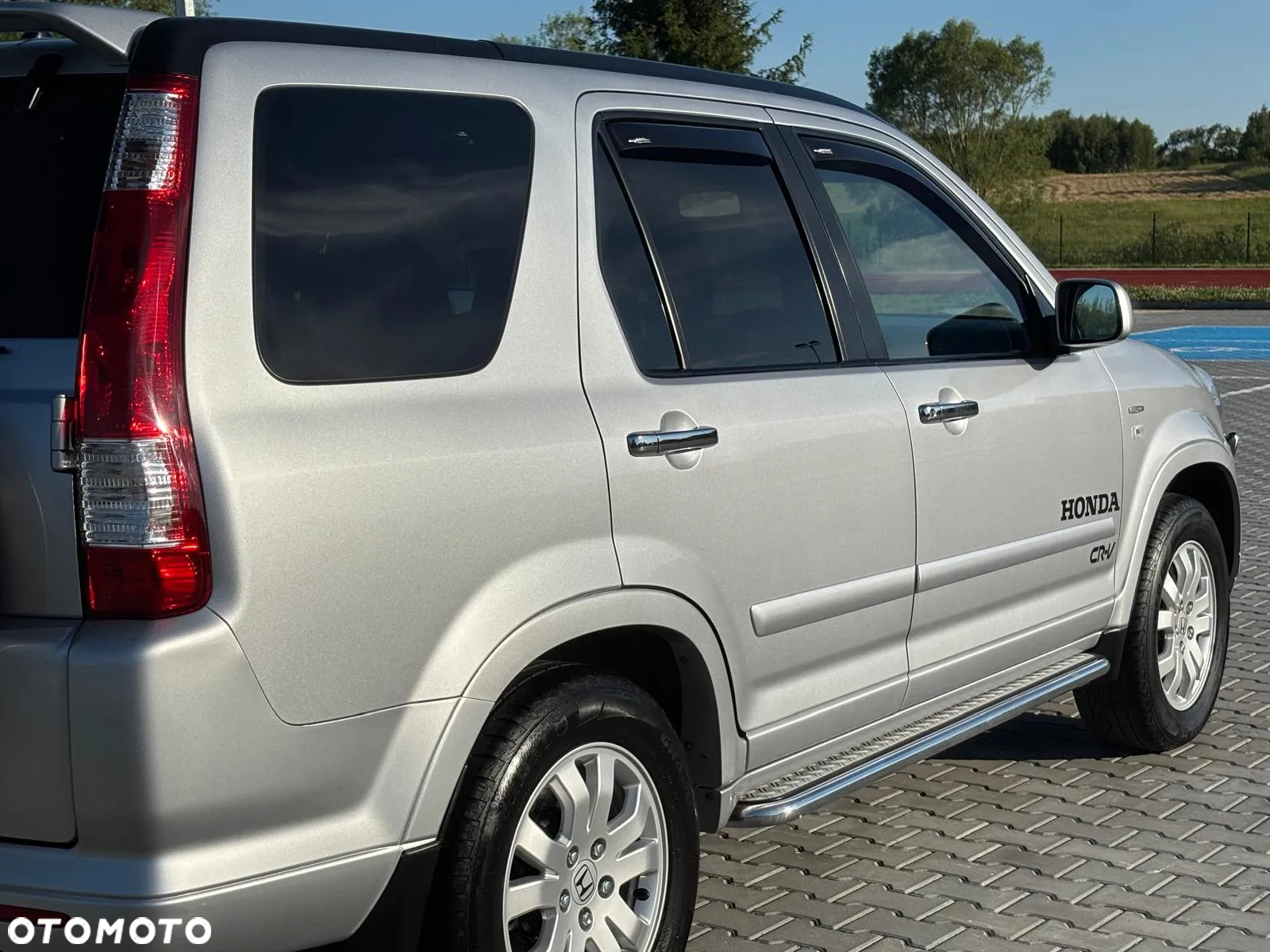 Honda CR-V 2.0i Automatik Executive - 30