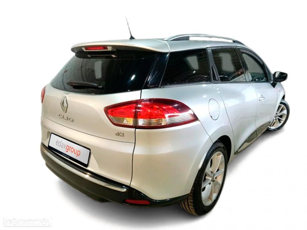 Renault Clio Sport Tourer 1.5 dCi Limited EDition - 2