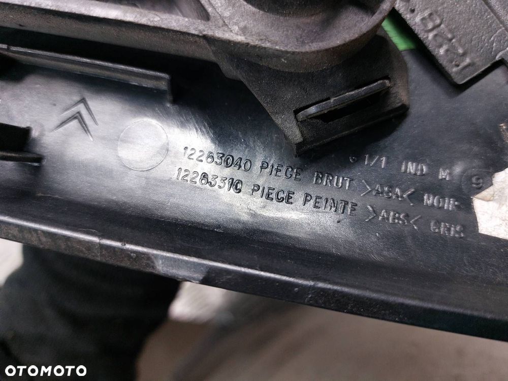 LUSTERKO LEWE + PRAWE ELEKTRYCZNE CITROEN C5 I KPKD 5+2 PIN 6 PIN EU - 6