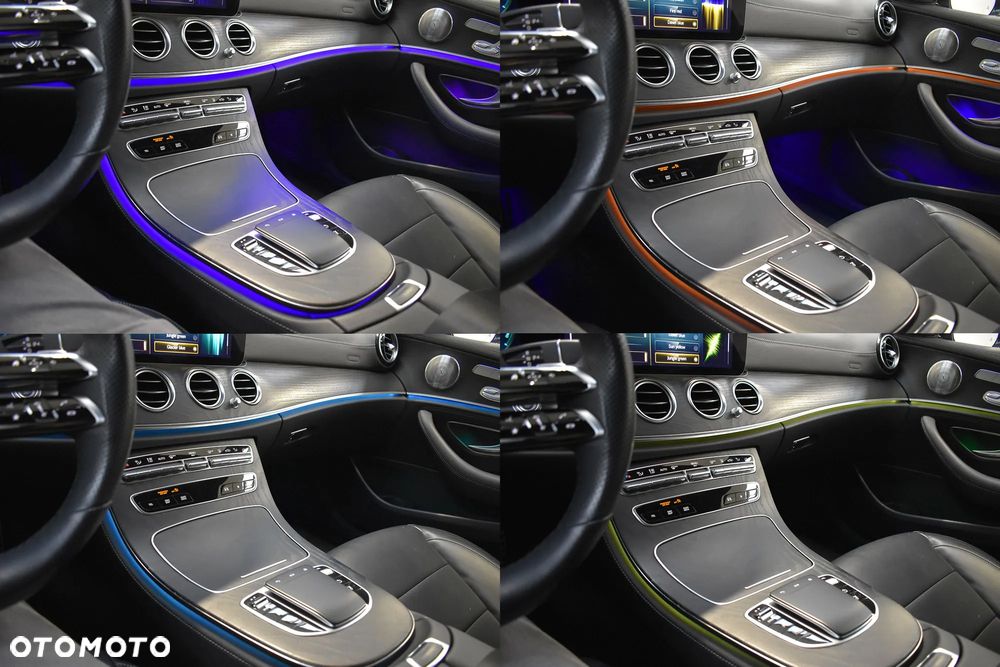 Mercedes-Benz Klasa E 300 de 9G-TRONIC AMG Line - 35