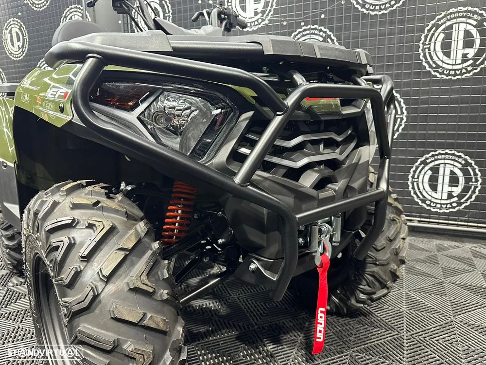 Loncin XWOLF 300 FO T3B - 5