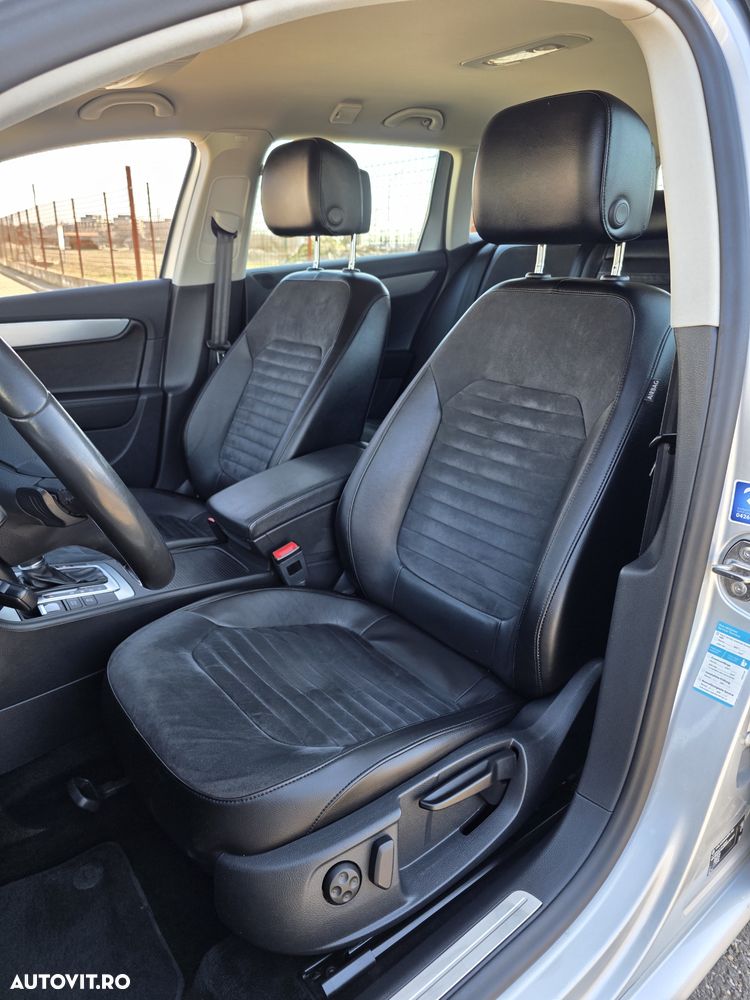 Volkswagen Passat 2.0 TDI DSG BlueMotion Technology Highline - 6