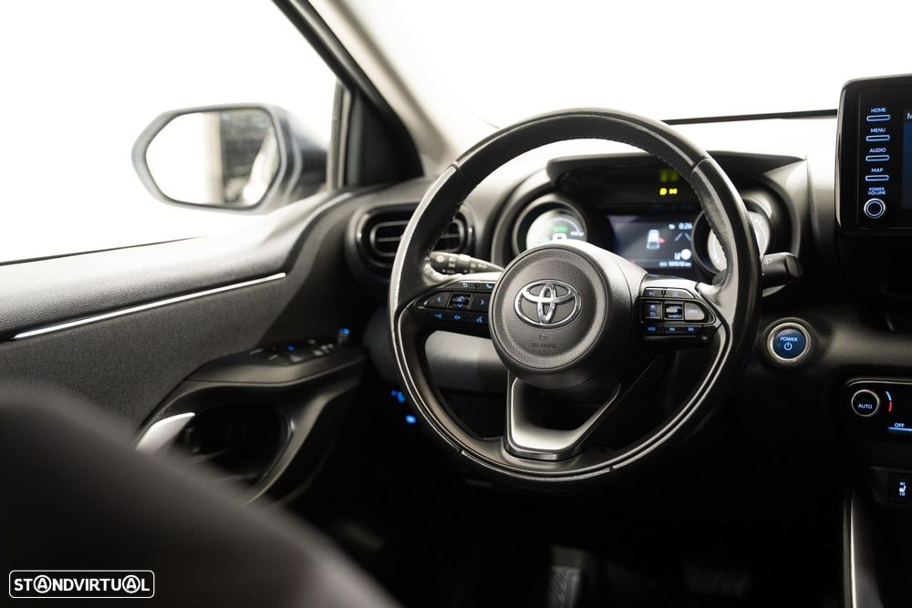 Toyota Yaris 1.5 HDF Comfort - 9