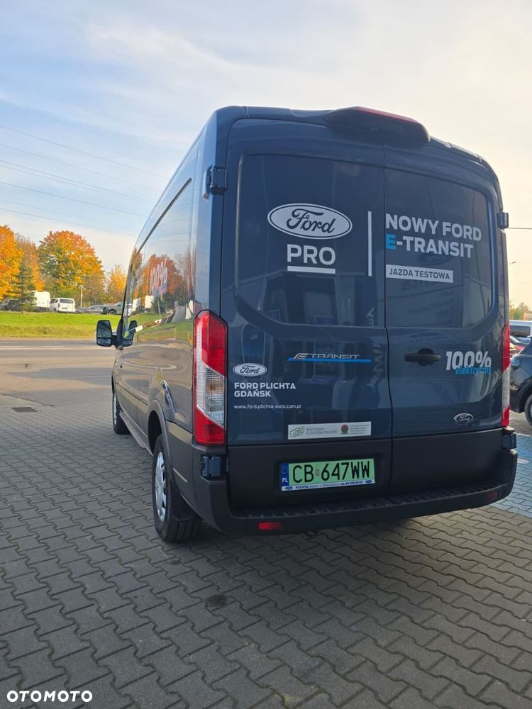 Ford e-transit Van L3H2 - 6