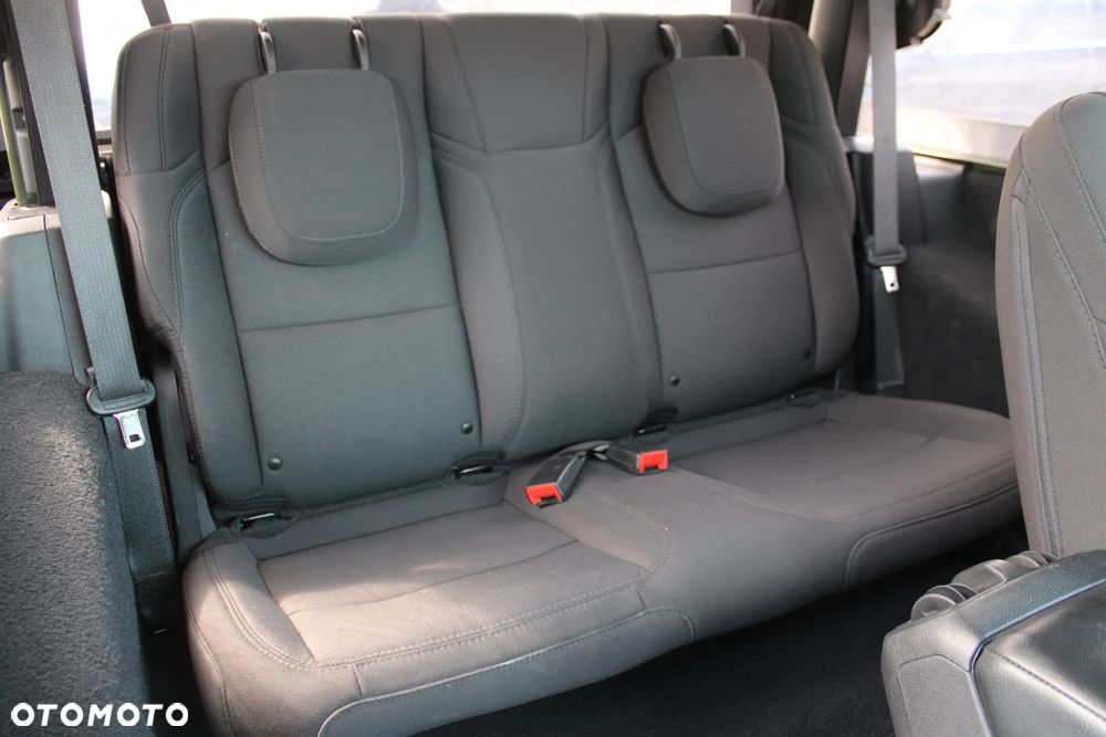 Jeep Wrangler Unlimited 3.6 Automatik X - 31