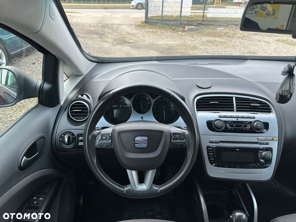 Seat Altea XL 2.0 TDI DPF DSG Stylance - 20