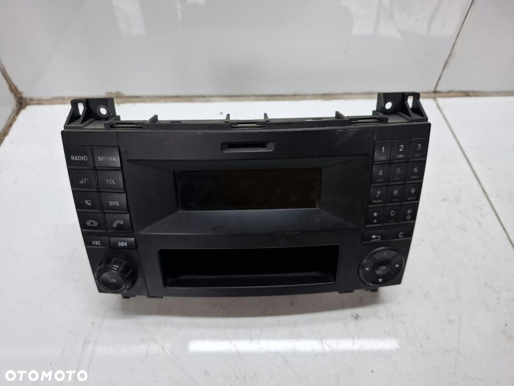 RADIO RADIOODTWARZACZ MERCEDES W447 VITO a4479008905 - 1