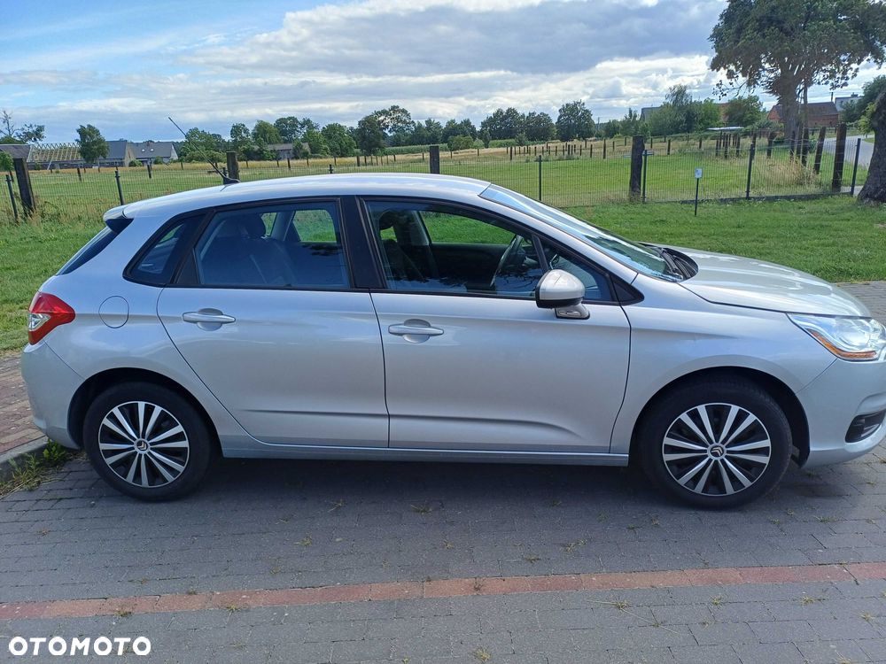 Citroën C4 - 7