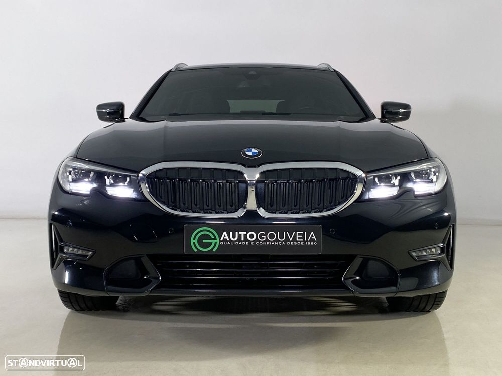 BMW 318 d Advantage Auto - 2