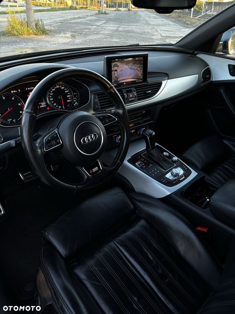 Audi A6 Avant - 8