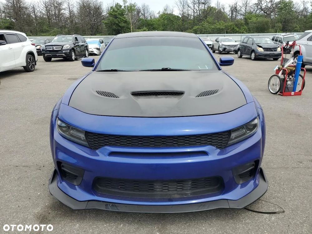 Dodge Charger Automatik R/T Scat Pack - 5