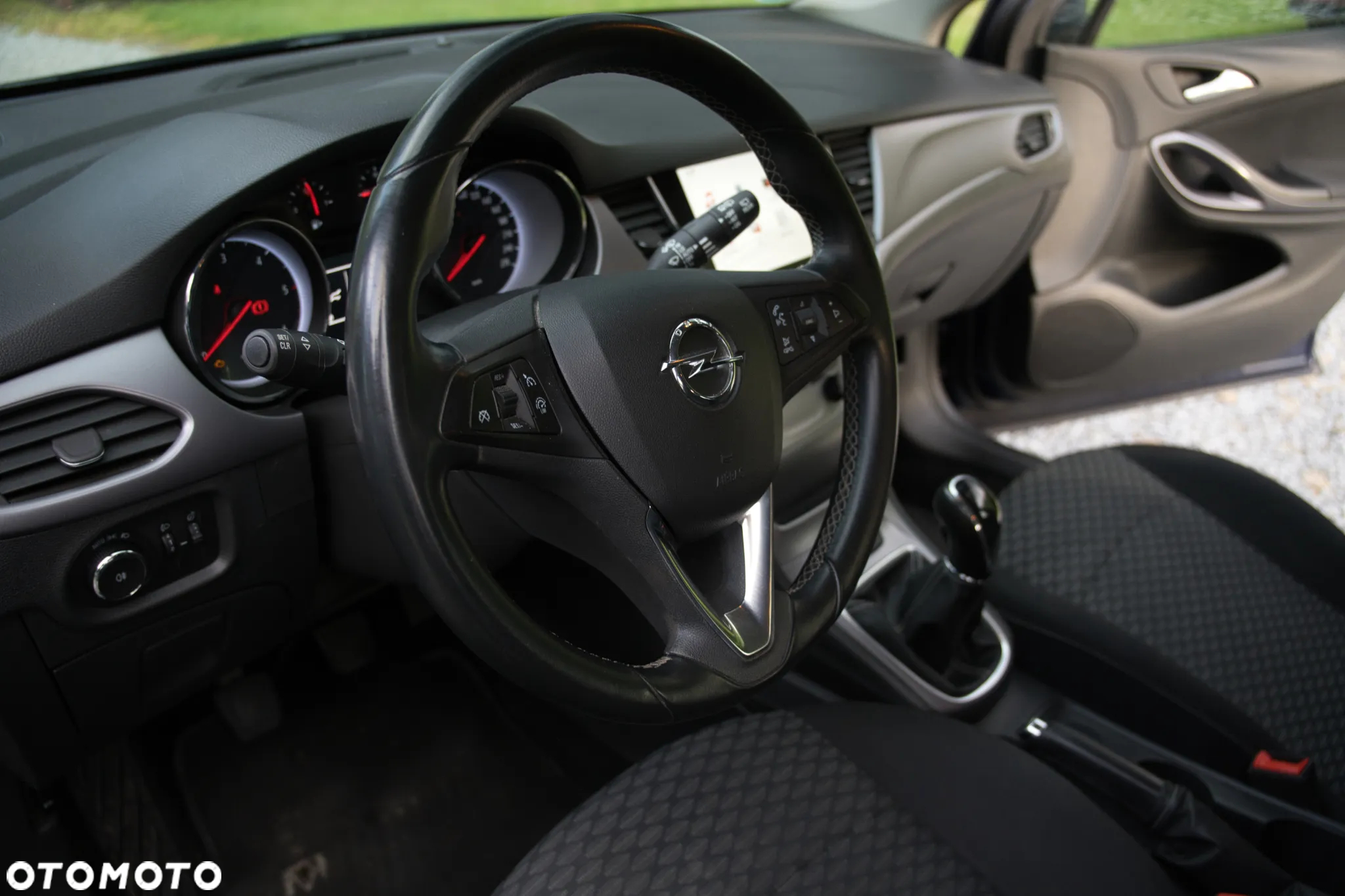 Opel Astra 1.6 D (CDTI) Business - 8