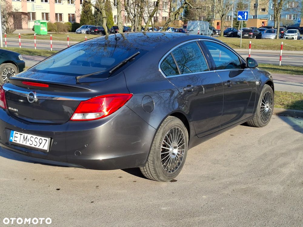 Opel Insignia 1.8 Edition - 6