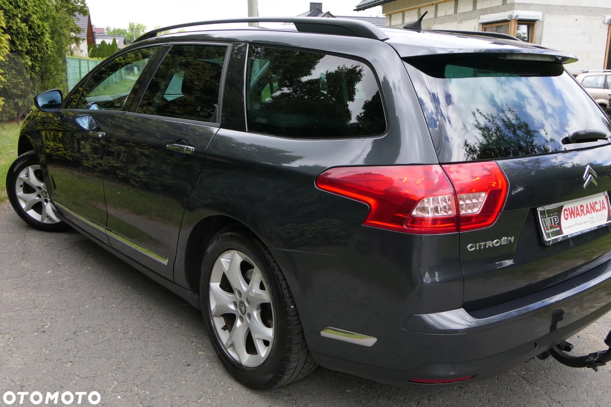 Citroën C5 Tourer 2.0 16V Confort - 5