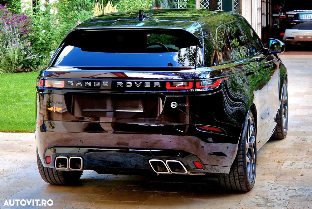 Land Rover Range Rover Velar 5.0 SVautobiography Dynamic - 2