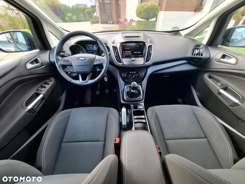 Ford C-MAX 1.0 EcoBoost Edition ASS - 33