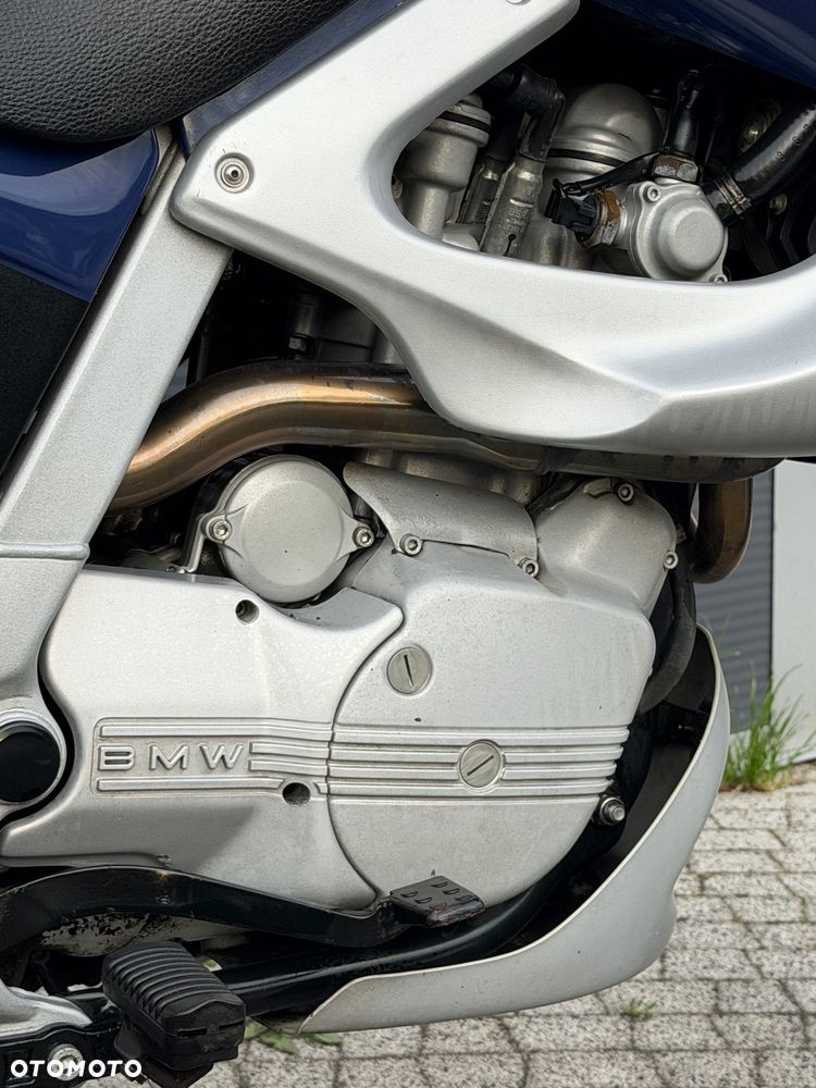 BMW F - 6