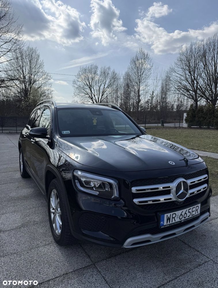 Mercedes-Benz GLB 200 7G-DCT - 2