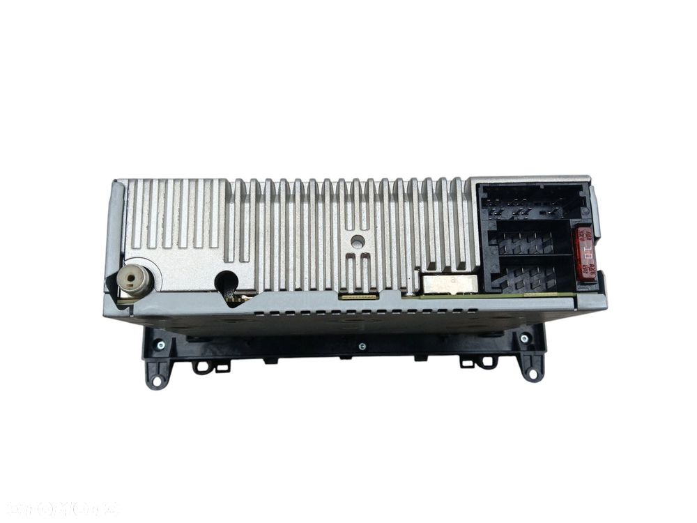 RADIO MERCEDES B W245 LIFT (2008-2011) 2.0 CDI 109KM A1698702389 - 3
