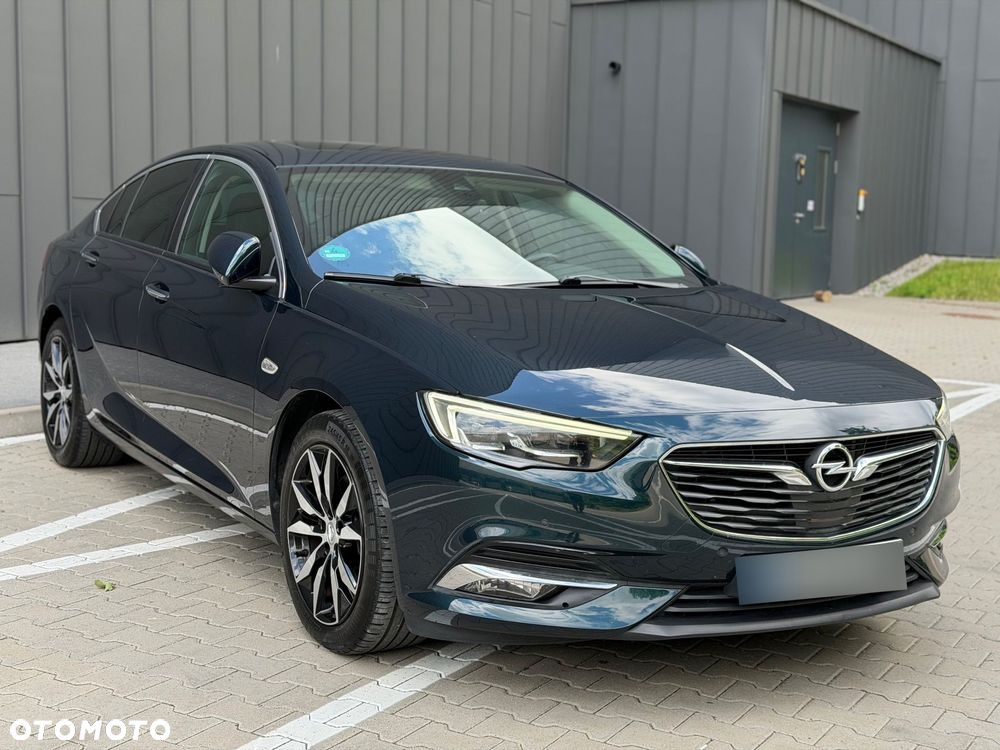 Opel Insignia 2.0 CDTI automatik Sport - 40