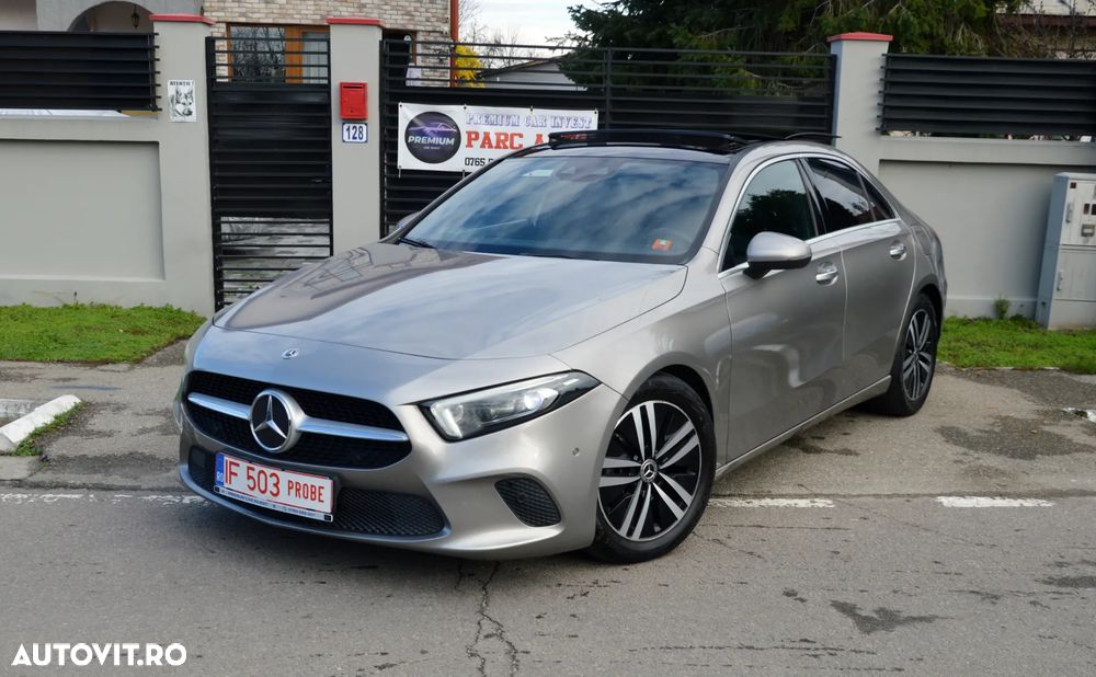 Mercedes-Benz A 180 7G-DCT Lim. Special Edition - 25