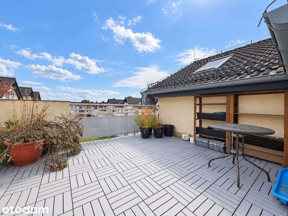 Dwupoziomowe | Taras | Balkon | Osiedle Zamknięte
