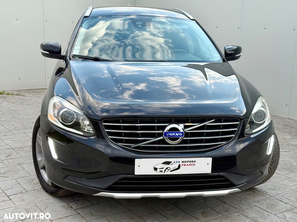 Volvo XC 60 D4 Geartronic Momentum - 18