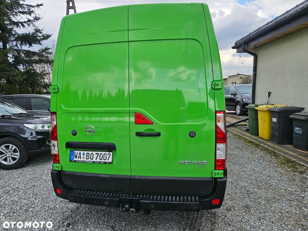 Opel MOVANO - 8
