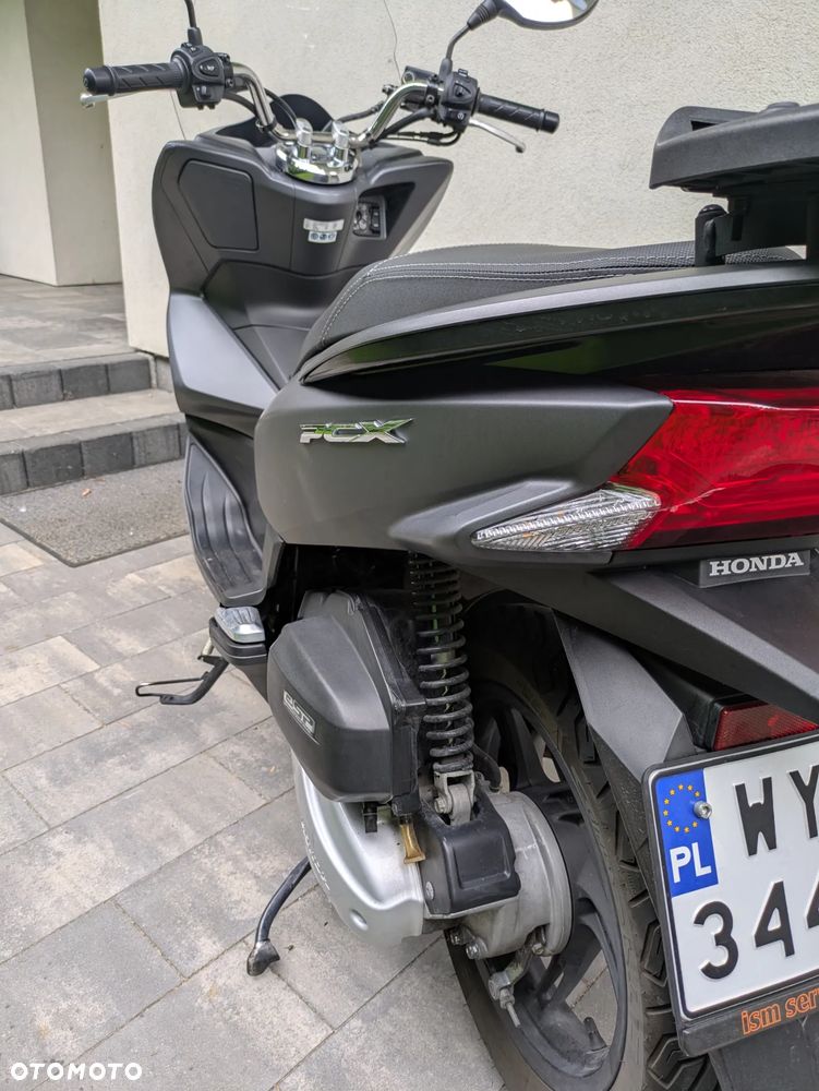 Honda PCX - 6