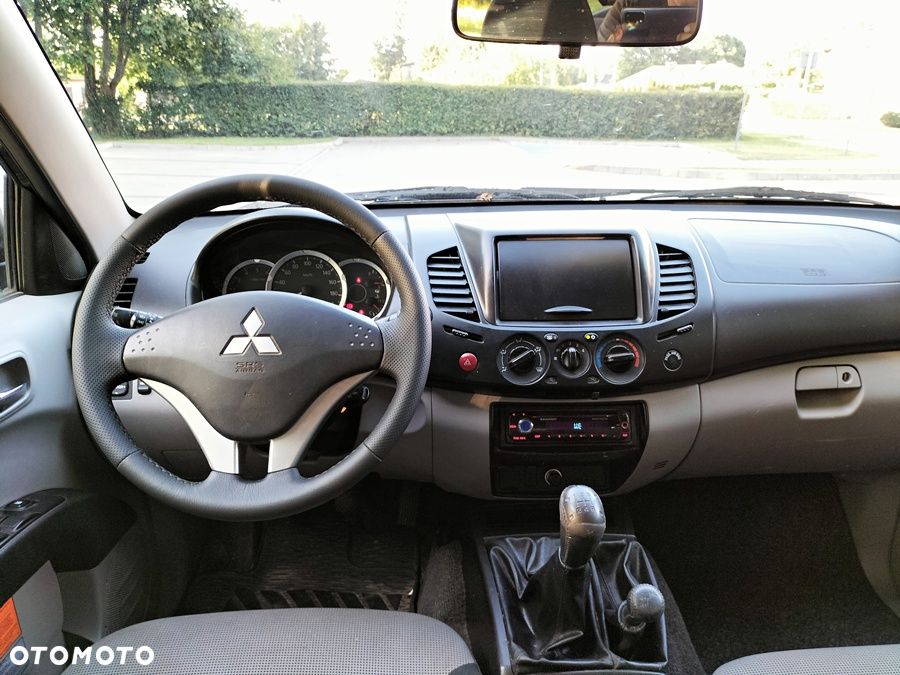 Mitsubishi L200 Pick Up 4x4 Intense Double Cab - 20